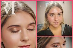 Prom before and after