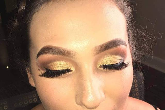 Sweet 15 glam