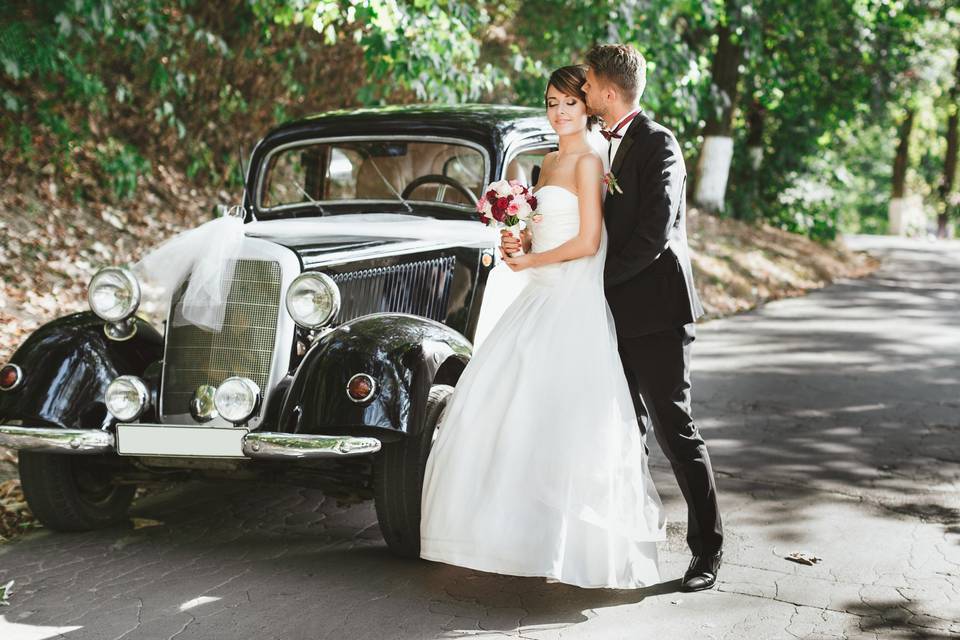 Couple's portrait