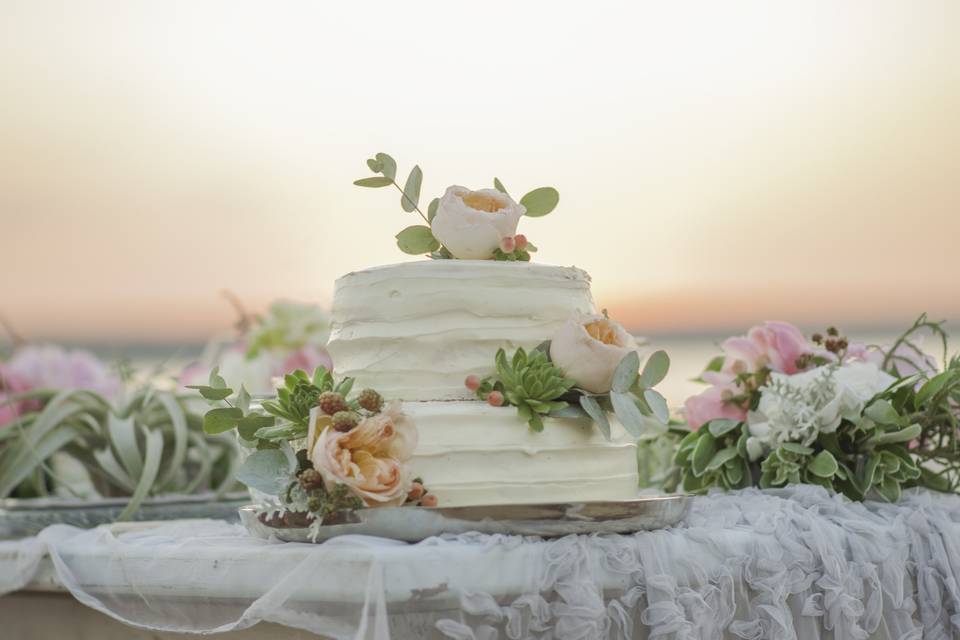 Wedding cake