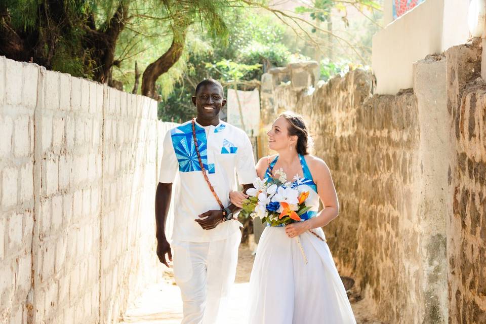Senegal Wedding
