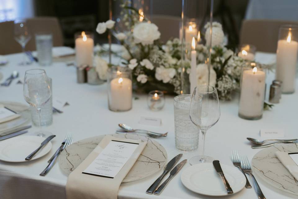 Modern elegance