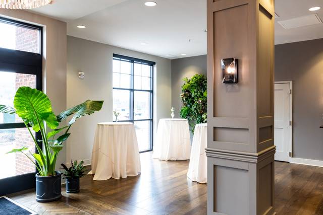 Savoy Foyer