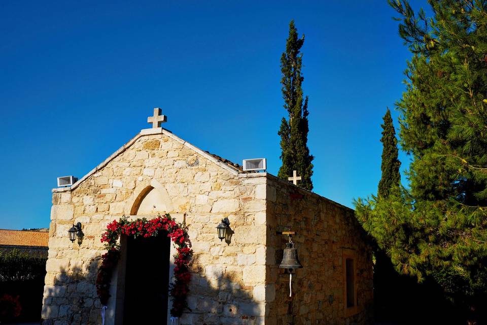 Church in Crete