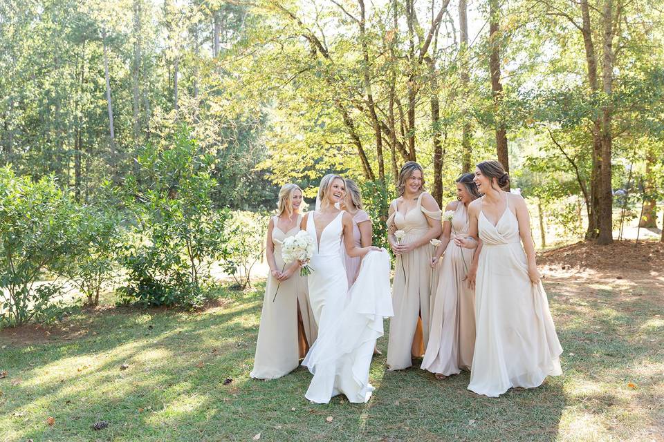 Bride Squad