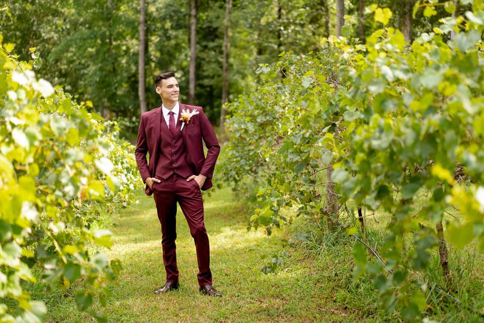 Groom