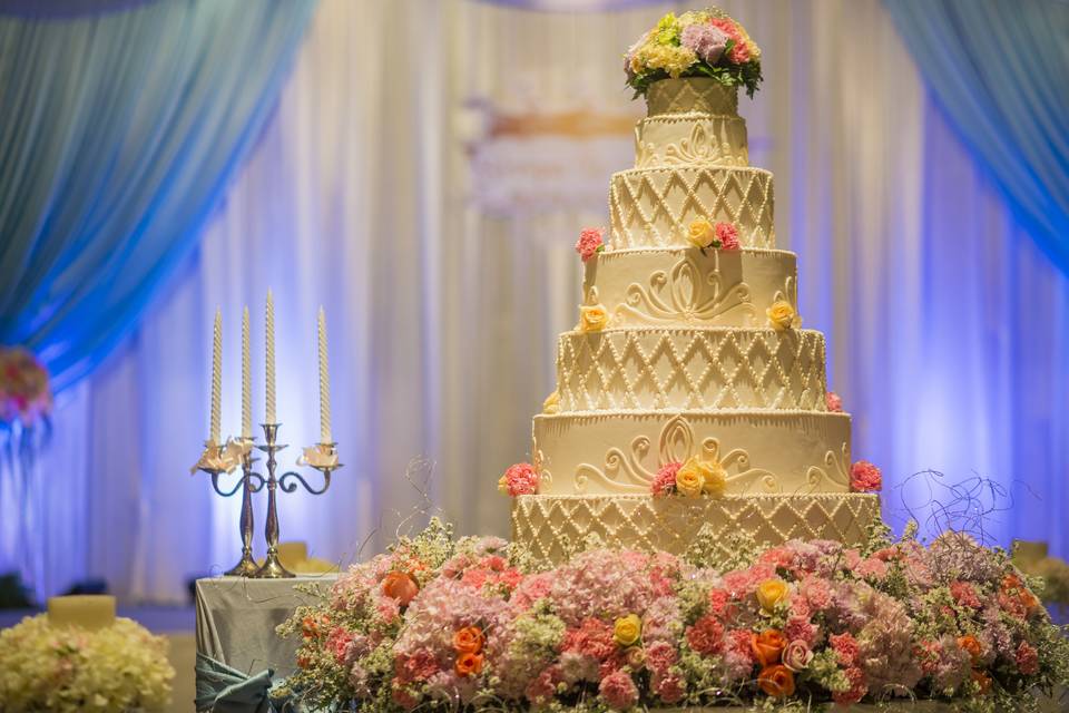 Wedding cake