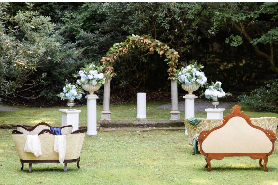 Outdoor Ceremony