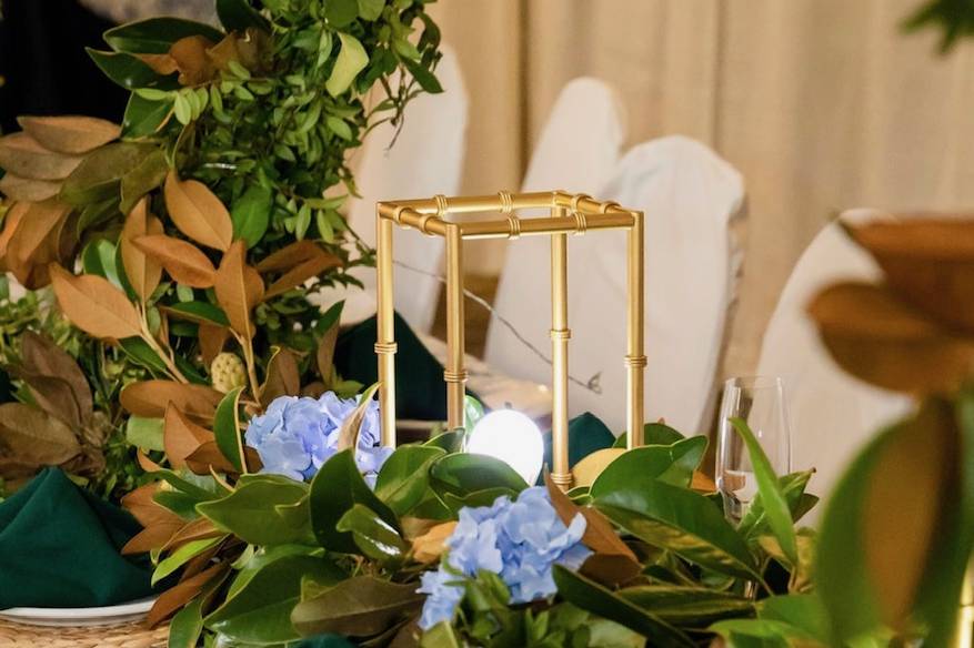 Head Table Decor