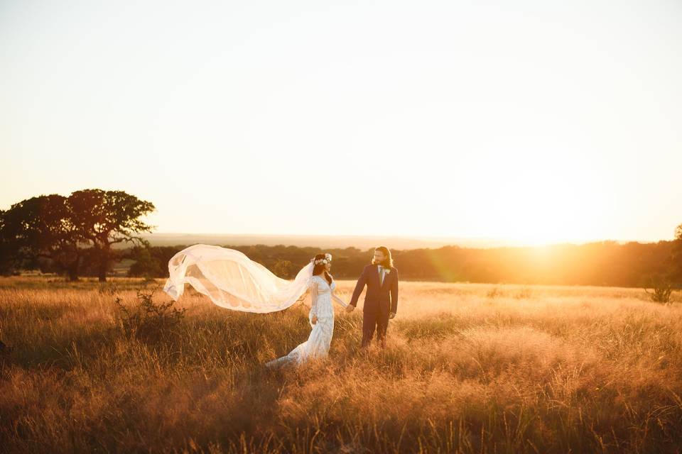 Texas wedding