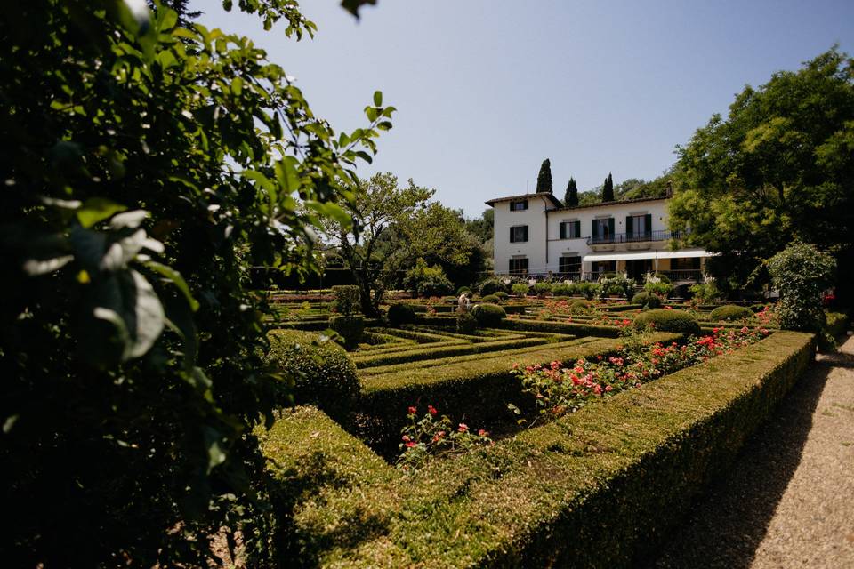 Villa Merlo Nero