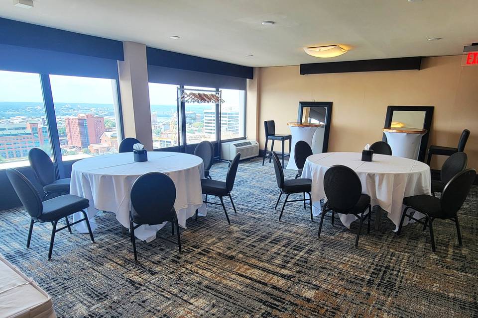 Boardroom Dressing Room
