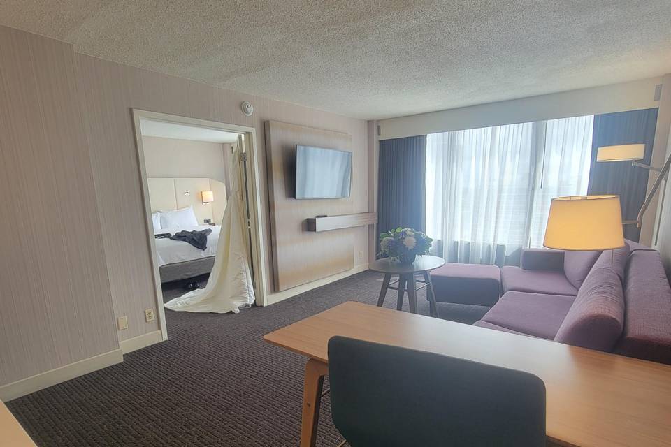 King Suite