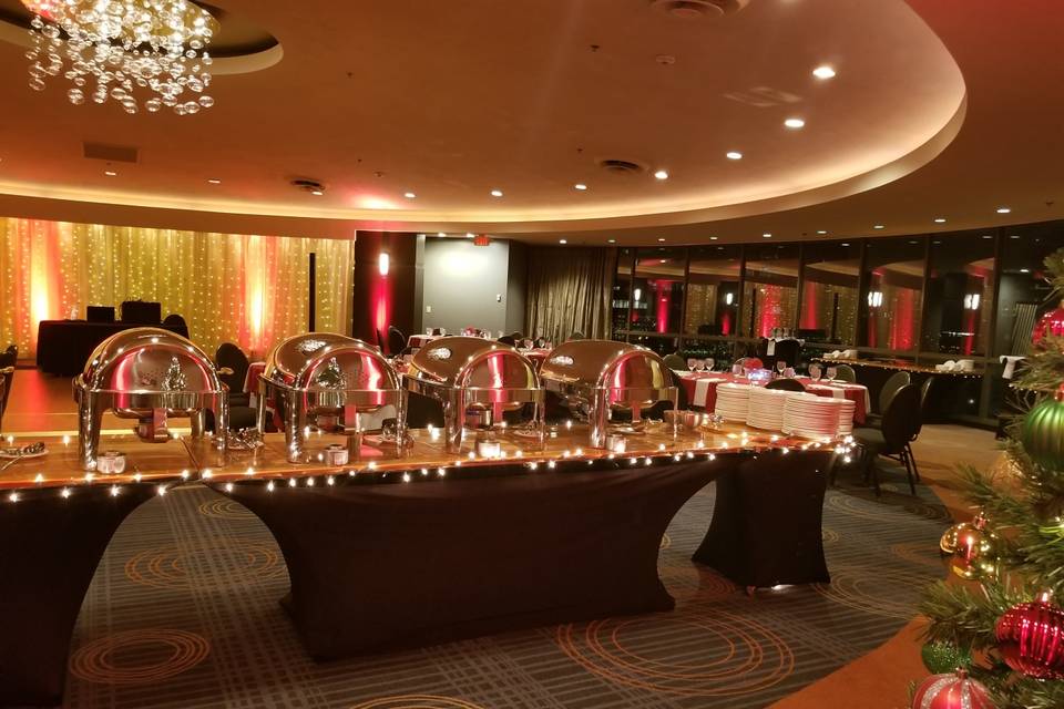 Christmas at Crowne Plaza