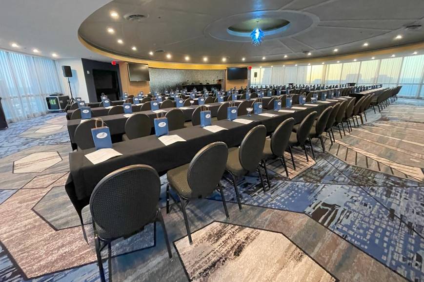 Ballroom- Classroom