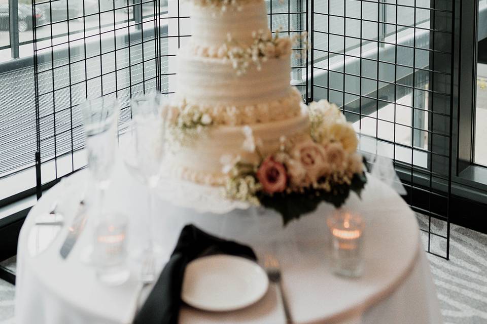 Cake Table