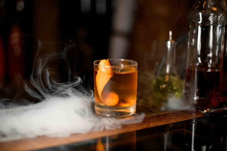 Signature Cocktail