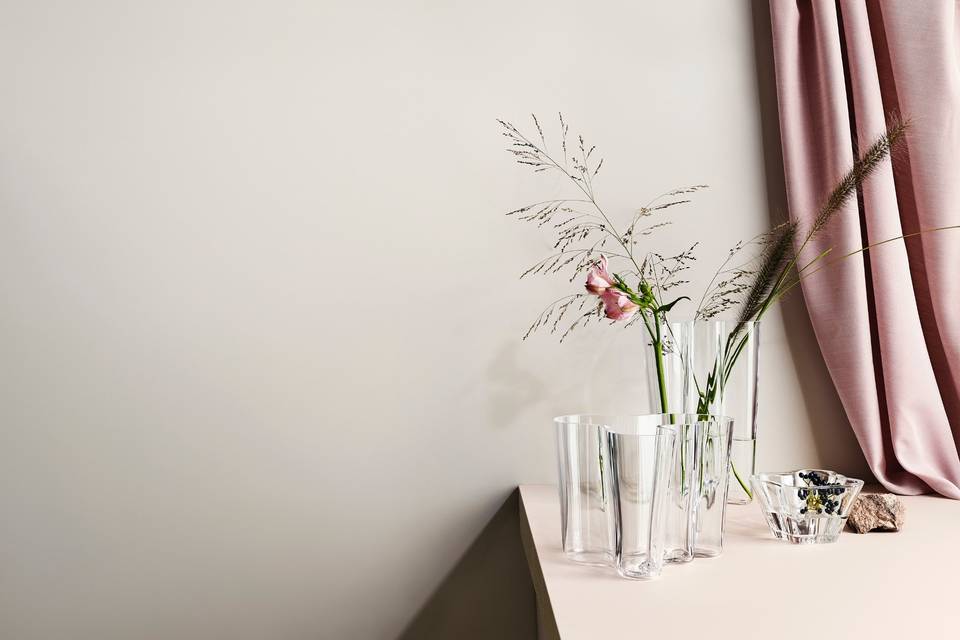 Iconic Alvar Aalto vases