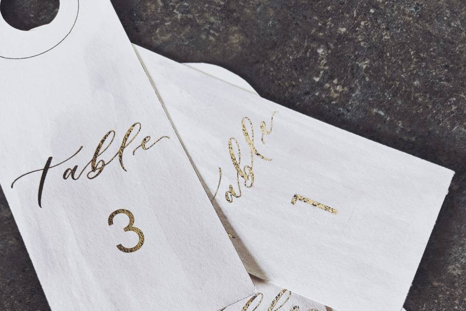 Gold/watercolor bottle tags