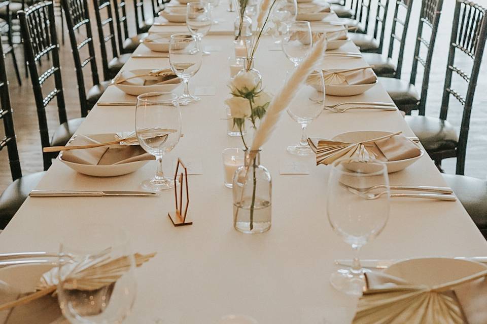 Tablescape