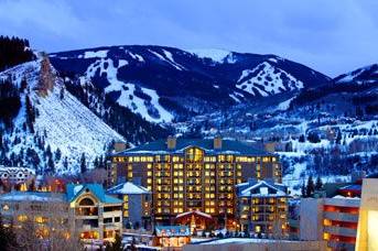 The Westin Riverfront Resort & Spa at Beaver Creek Mountain