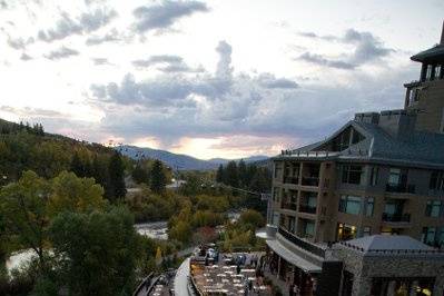The Westin Riverfront Resort & Spa at Beaver Creek Mountain