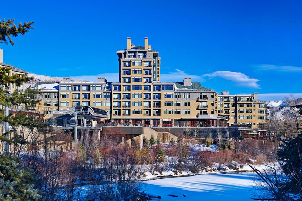 The Westin Riverfront Resort & Spa at Beaver Creek Mountain