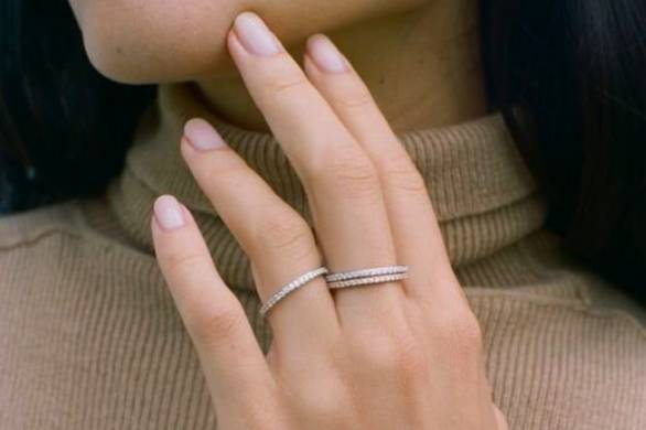 Stylish rings