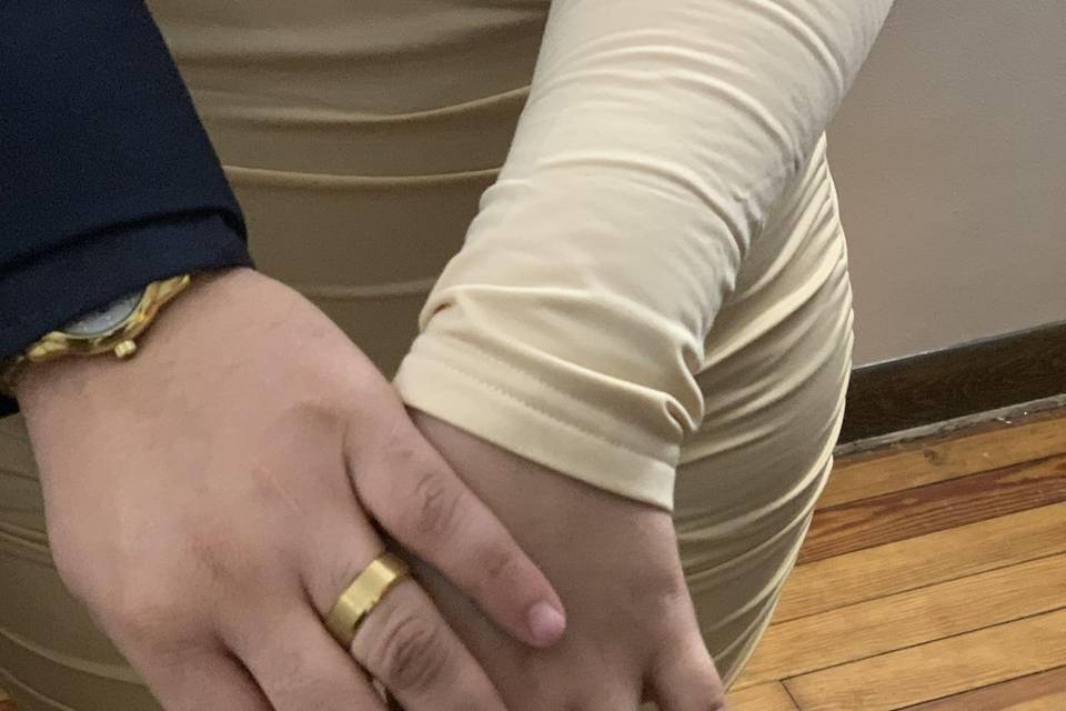 Wedding bands