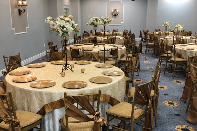 Intimate event