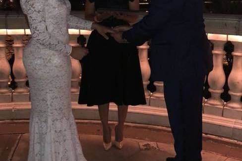 Modern weddings