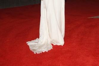 Hair and Makeup by Kathy Aragon for Nina Dobrev