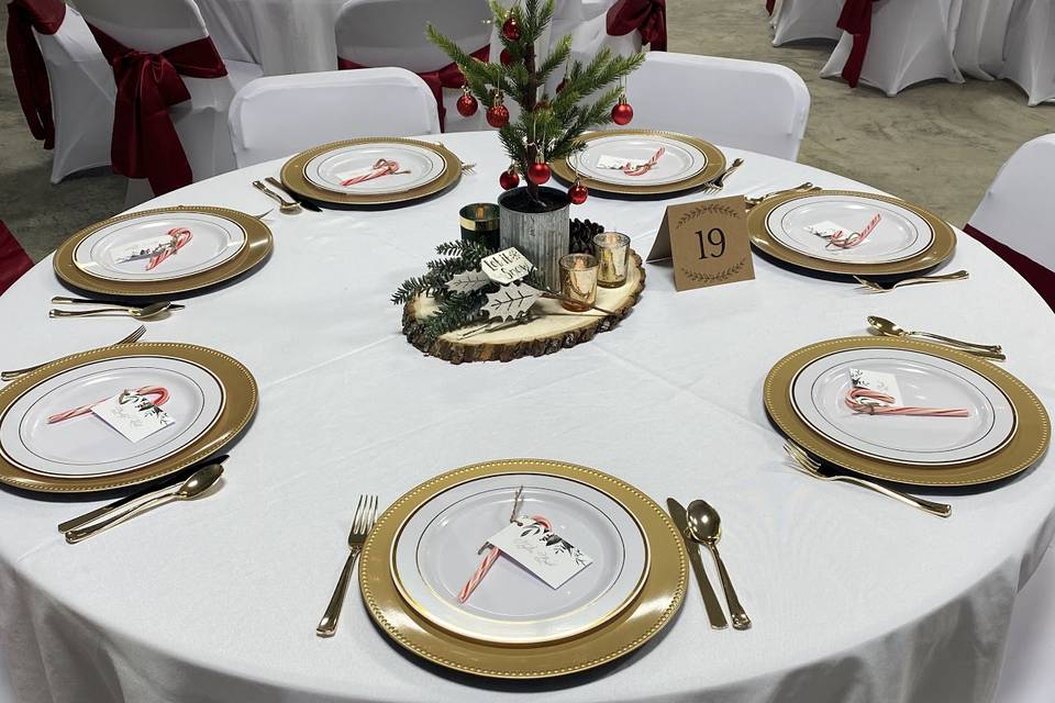 Table setting