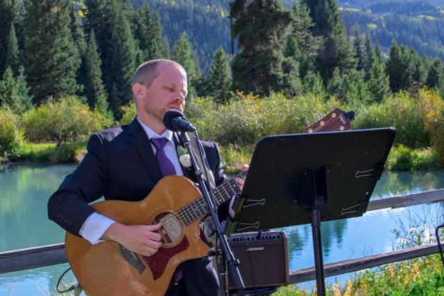 Keystone, Colorado Ceremony