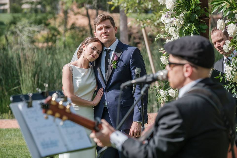 Central Coast Wedding Music