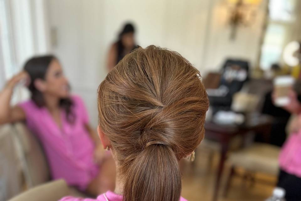 Pony tail dreams