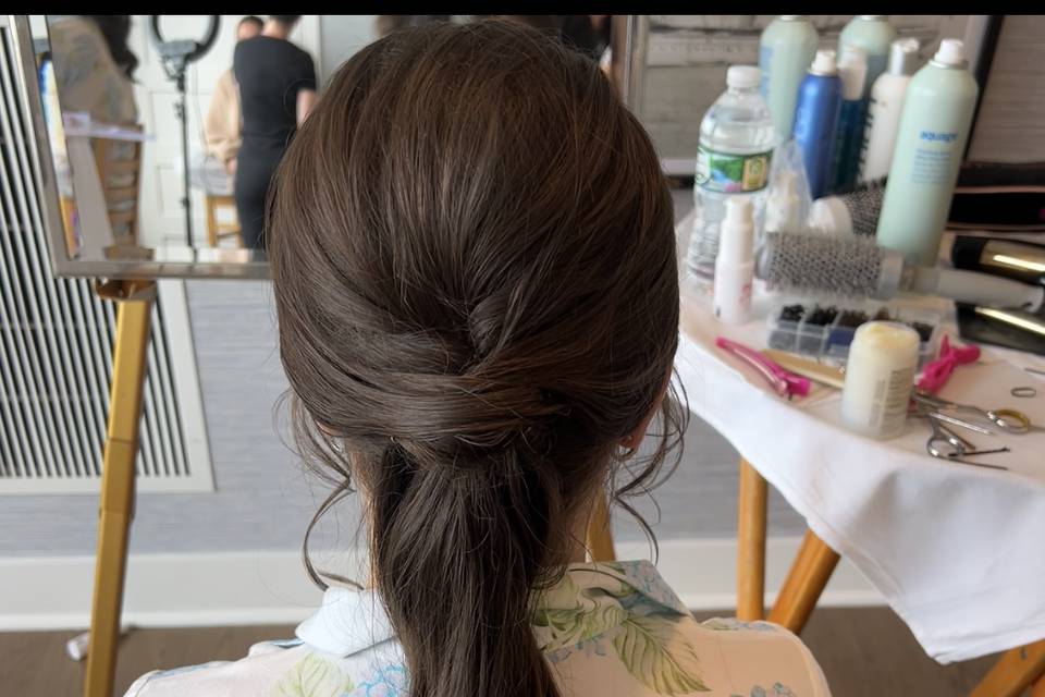 Ponytail perfection