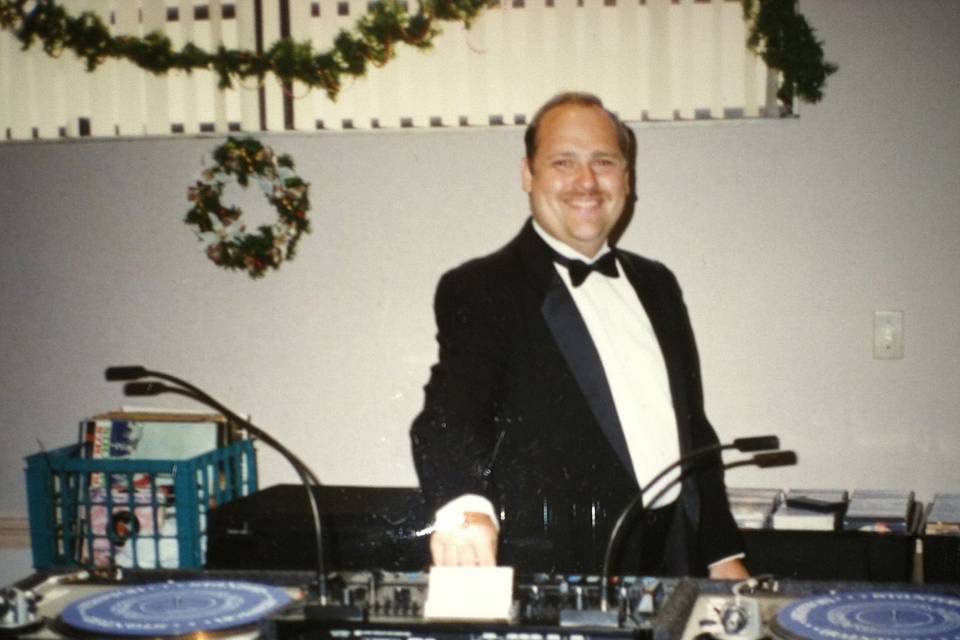 Scott Carroll in 1994