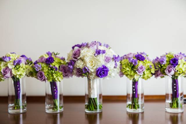 Wedding bouquets