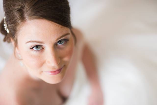 The bride