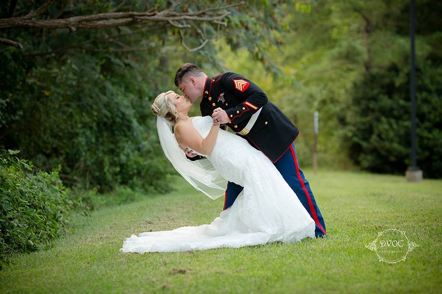 Bride & Groom