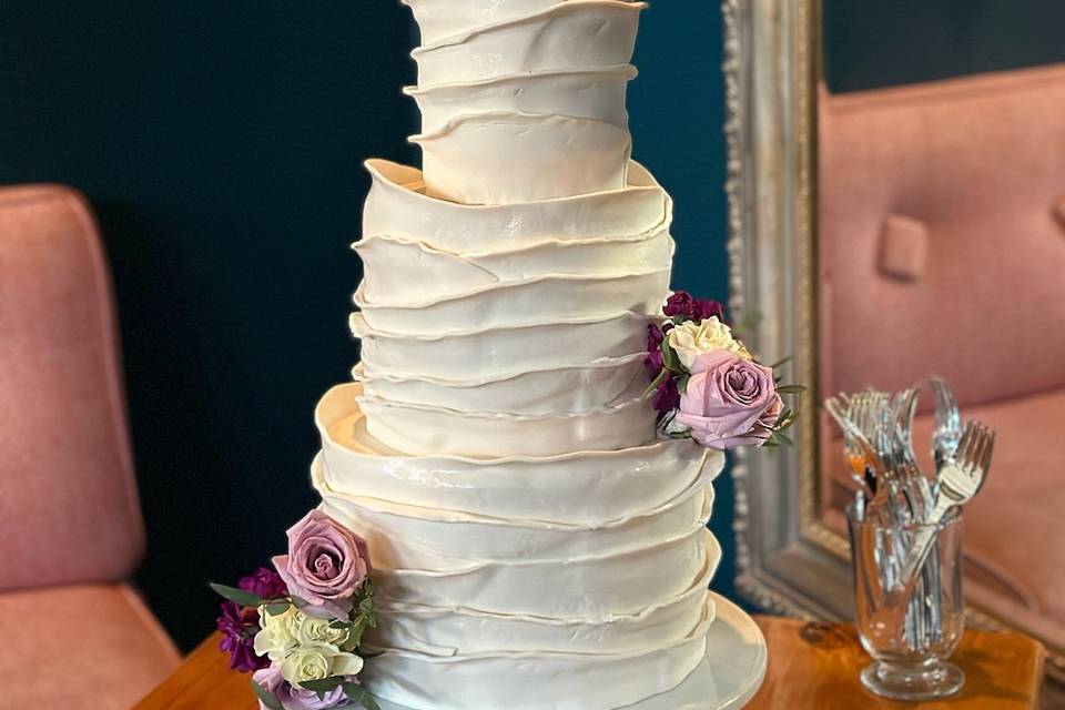Fondant Waves