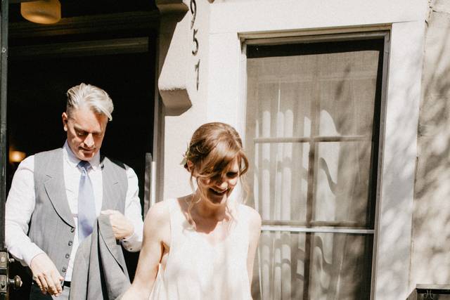 Los Angeles Wedding