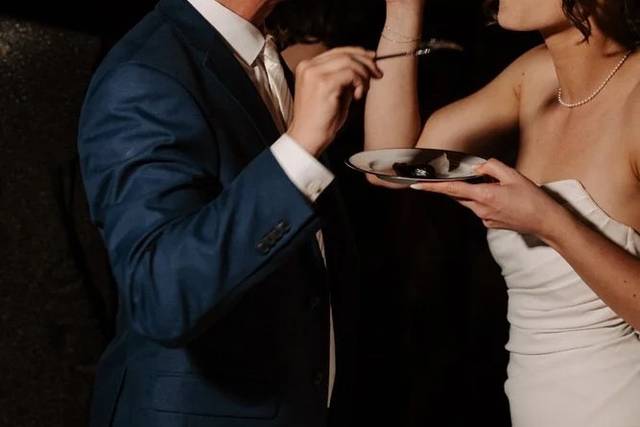 Cake cutting