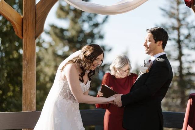 Officiant's message