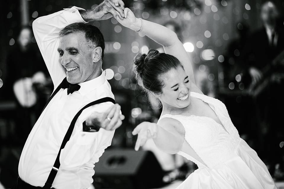 Father/Daughter Dance