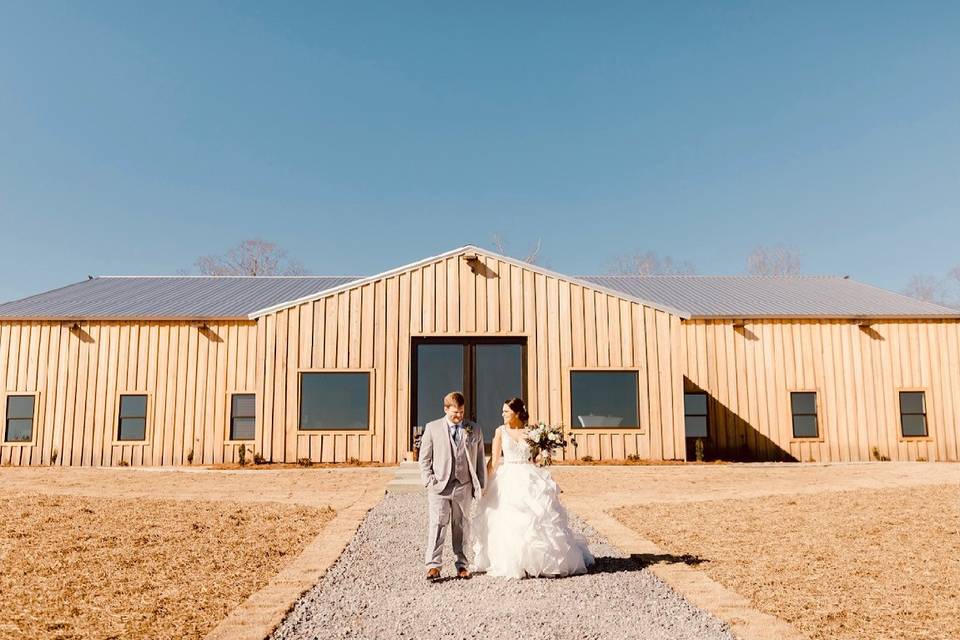 The Barn on Milam