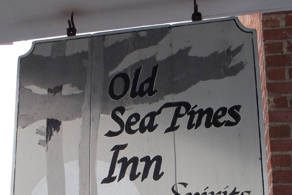 Old Sea Pines Inn
