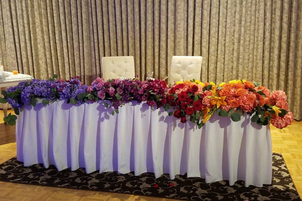 Olivia Floral Designs & Events