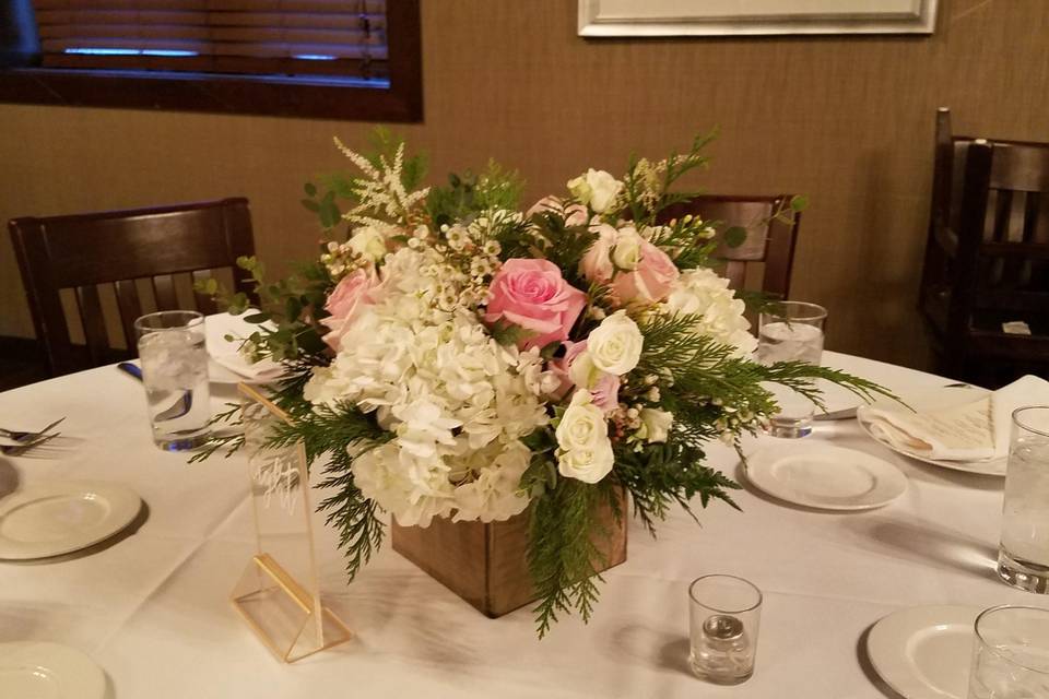 Olivia Floral Designs & Events